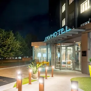 **** Отель Savhotel Fiera Италия