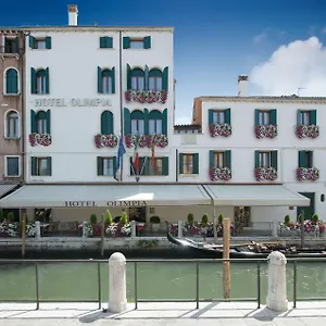 *** Отель Olimpia Venice, Bw Signature Collection 3sup Италия