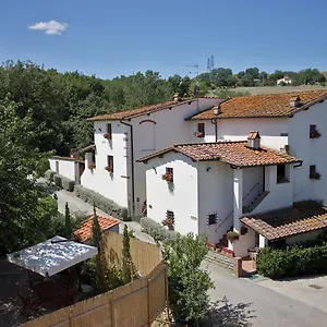 *** Отель Tenuta Il Burchio Италия
