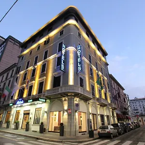 **** Отель Mokinba Baviera Италия
