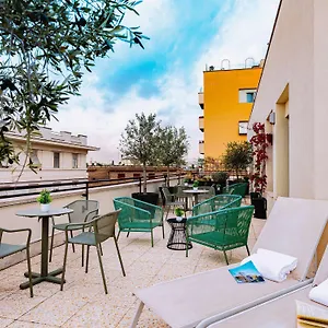 Mercure Piazza Bologna Szálloda